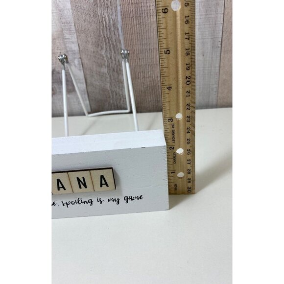 Nana sign - Picture 3 of 5